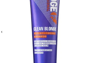 Revitalise Blonde Hair with Fudge Purple Shampoo: Your Guide