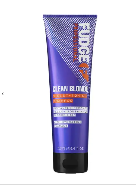 Fudge Clean Blonde Shampoo