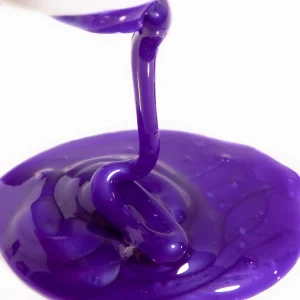 purple shampoo solution
